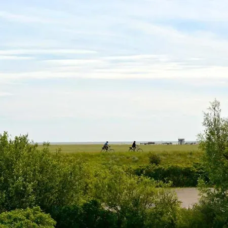 Haus Am Golfplatz Nr 06 Strandblick *