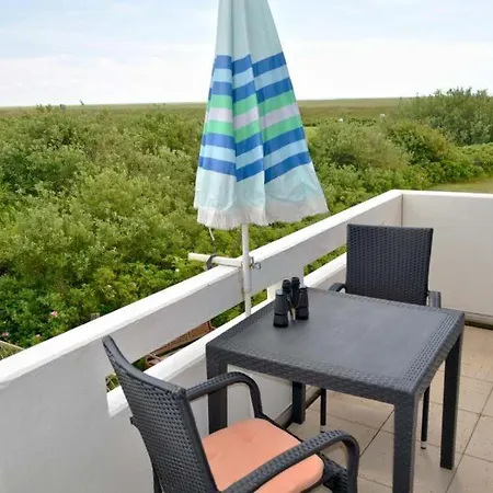 Haus Am Golfplatz Nr 06 Strandblick