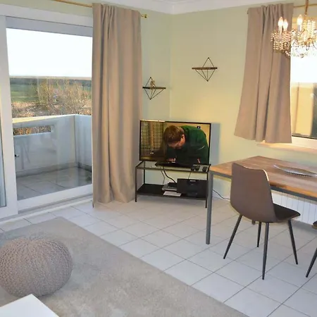 Haus Am Golfplatz Nr 06 Strandblick * Böhl