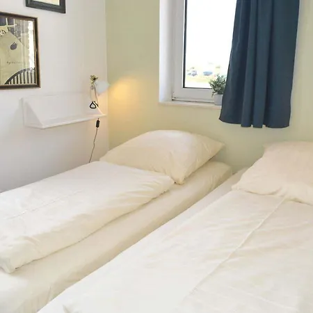 Haus Am Golfplatz Nr 06 Strandblick Lägenhet *