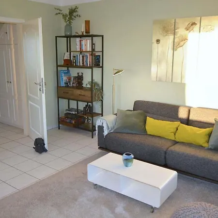 Haus Am Golfplatz Nr 06 Strandblick