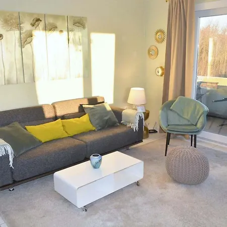 Haus Am Golfplatz Nr 06 Strandblick Böhl