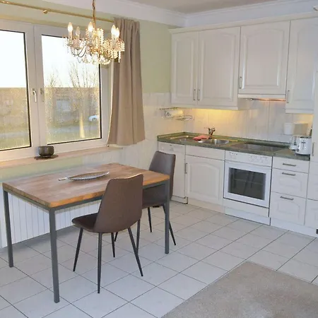 Haus Am Golfplatz Nr 06 Strandblick Appartement *
