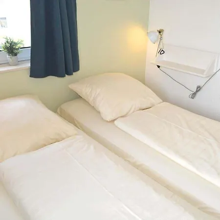 Appartement Haus Am Golfplatz Nr 06 Strandblick