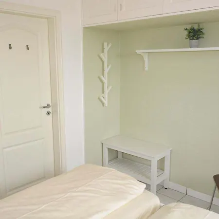 Apartman Haus Am Golfplatz Nr 06 Strandblick