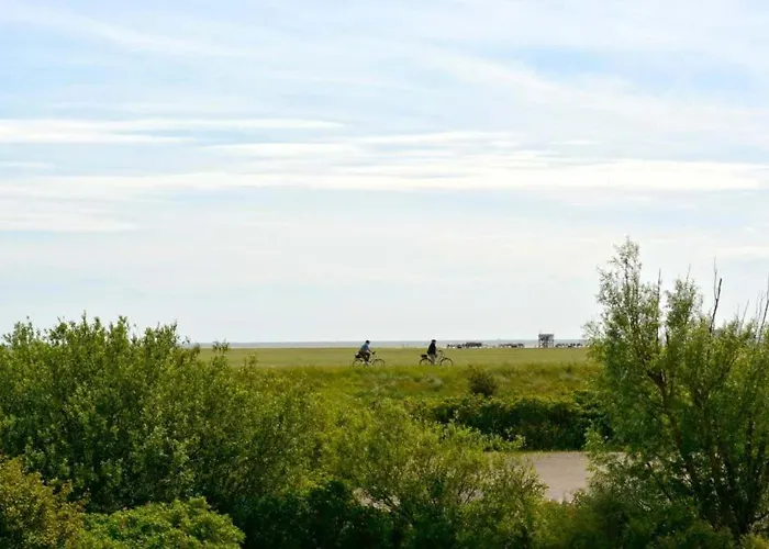 Haus Am Golfplatz Nr 06 Strandblick *