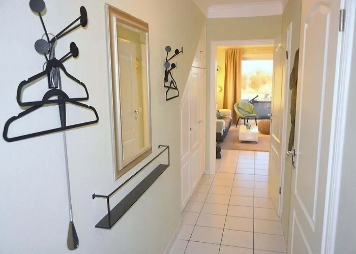 Haus Am Golfplatz Nr 06 Strandblick *