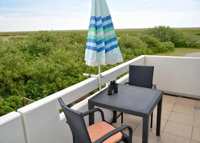 Haus Am Golfplatz Nr 06 Strandblick
