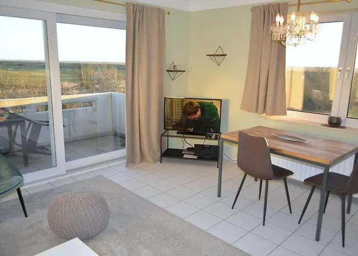 Haus Am Golfplatz Nr 06 Strandblick * Böhl
