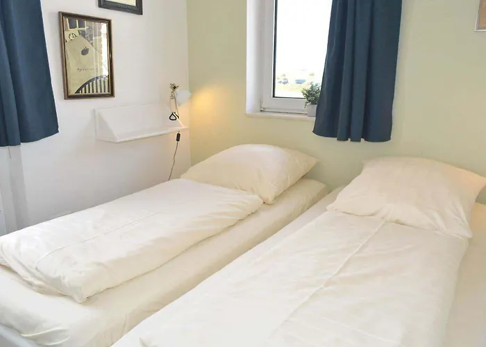 Haus Am Golfplatz Nr 06 Strandblick Appartement *