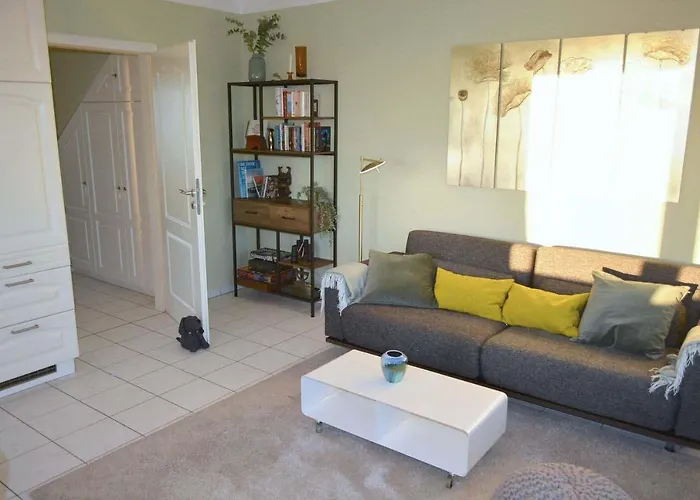 Haus Am Golfplatz Nr 06 Strandblick