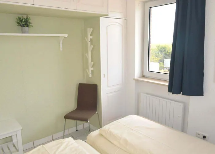 Haus Am Golfplatz Nr 06 Strandblick * Böhl