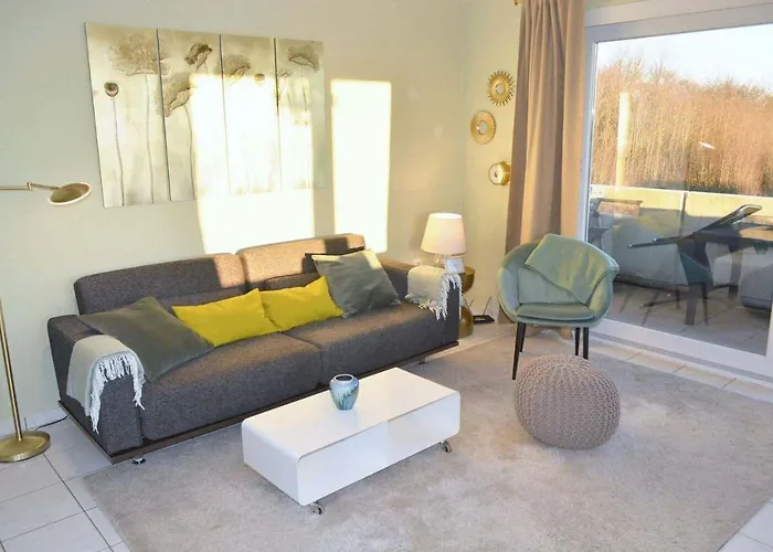 Haus Am Golfplatz Nr 06 Strandblick Böhl