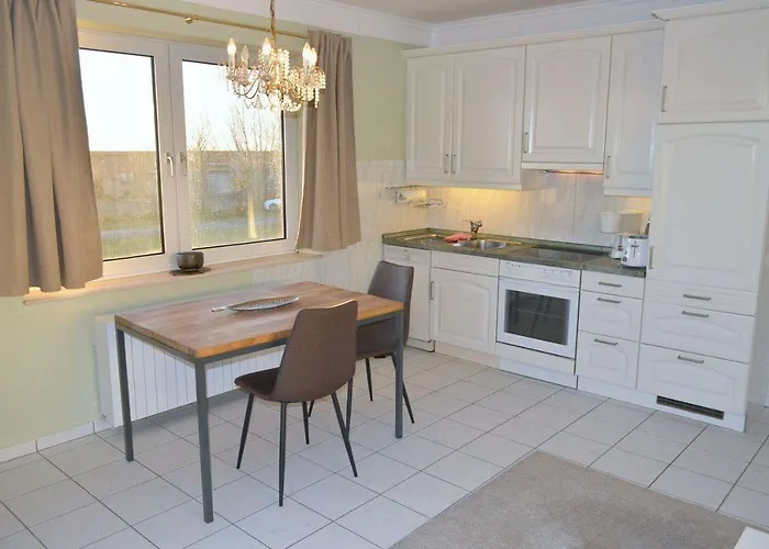 Haus Am Golfplatz Nr 06 Strandblick Appartement *