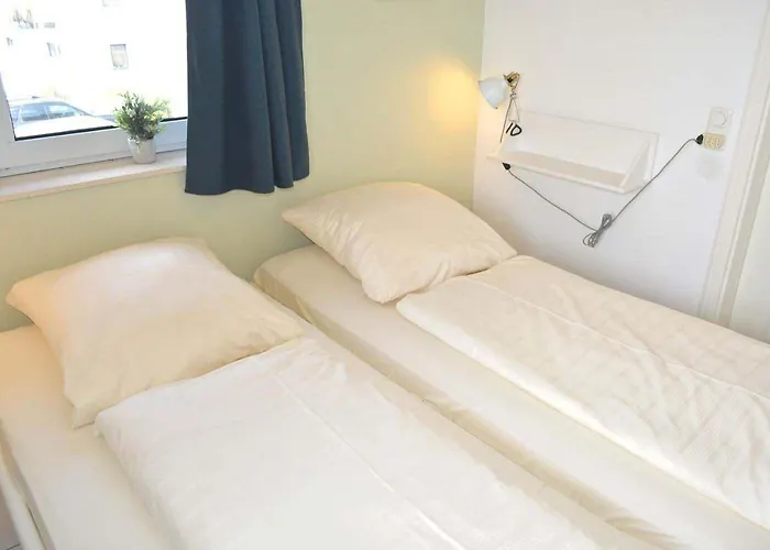 Appartement Haus Am Golfplatz Nr 06 Strandblick
