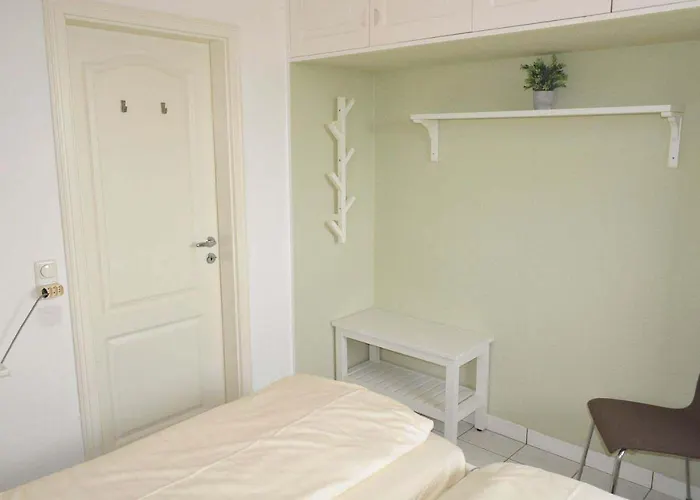 Appartement Haus Am Golfplatz Nr 06 Strandblick